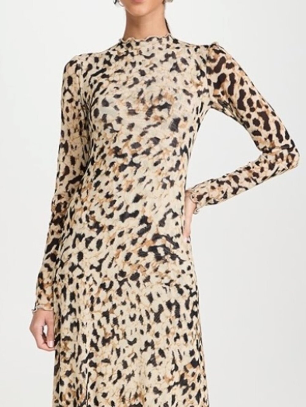 Resa Lyon Dress - Balthazar